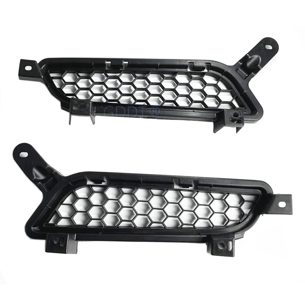 

1 or 2 Piece Central Grille for Lancer Gt OE Bumper Nets for Fortis Sport Front Net Left or Right or Pair CX CY 2007-2016