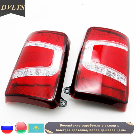 Задний диодный фонарь нива и к нему обманка - купить недорого | AliExpress
