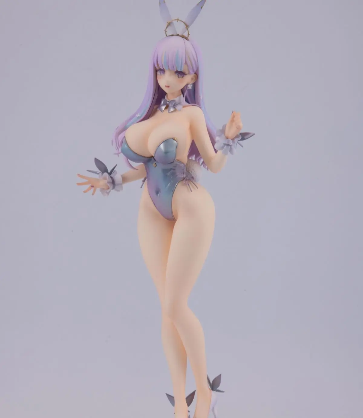 

27CM Azur Lane Plymouth Anime Sexy Bunny Girl PVC Action Figure Toy Game Statue Adult Collection Model Hentai Doll Gift