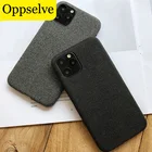 Роскошные тканевые чехлы из ТПУ для iPhone 11 Pro Max XS XR X 8 7 6 6S Plus, плюшевый противоударный чехол для iPhone 11, Coque Shell Funda