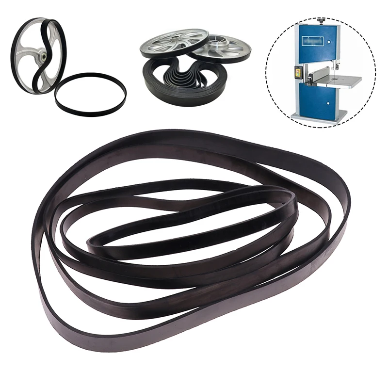Scroll Wheels Bandsaw Bands Rubber Tire Woodworking Tools Sp
