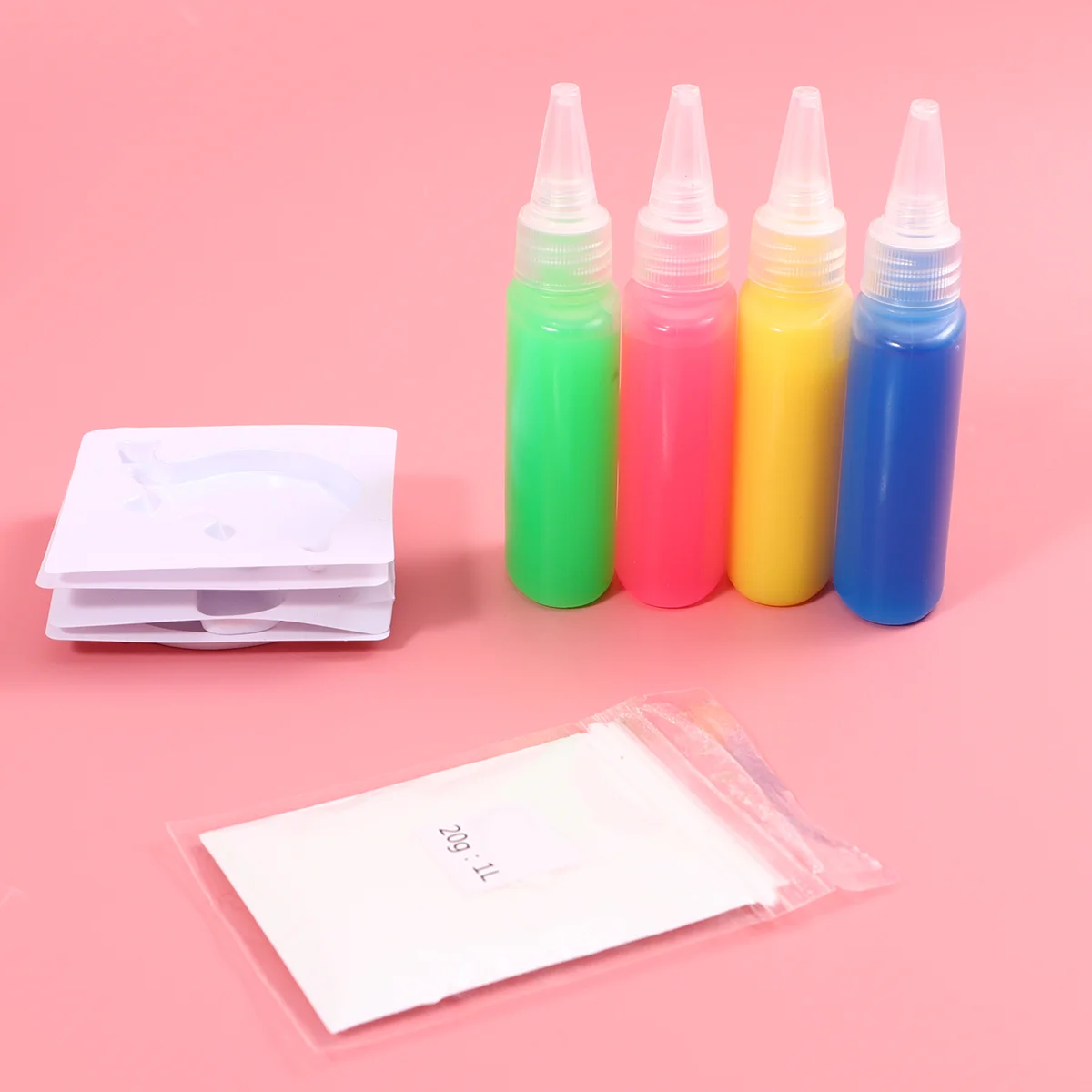 

Kids Educational Toys Crystal Soil Ball Jelly Balls Crafting Supplies Child