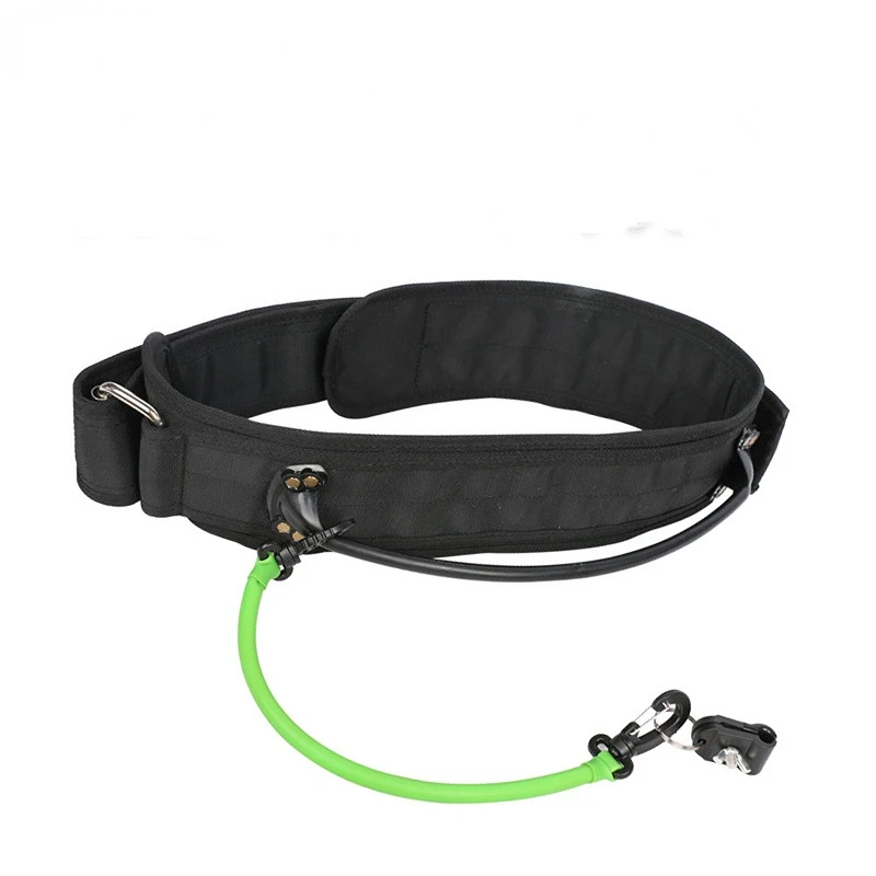 

Golf Swing Training Aid Waist Band Posture Correction Golf Swing Trainer for Beginner Practicing Golf Swing Power Release Rope