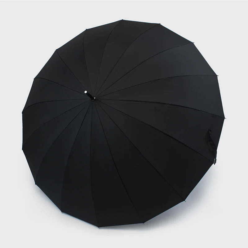

Long Handle Lightweight Umbrella Travel Sun Protection Umbrella Chinese Windproof Paraguas Hombre Travelling Requisites MZY
