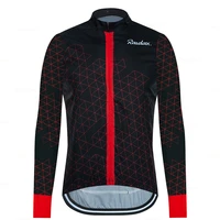 raudax cycling jackets unisex bicycle windproof cycling clothing long sleeve spring cycling jerseys autumn lightweight jacket