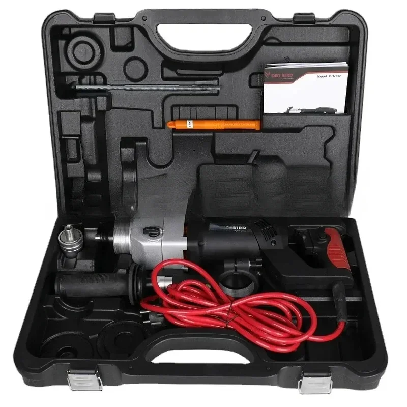 Бесщеточный двигатель BYCON с заводской поставкой DB-132 компактная ударная дрель