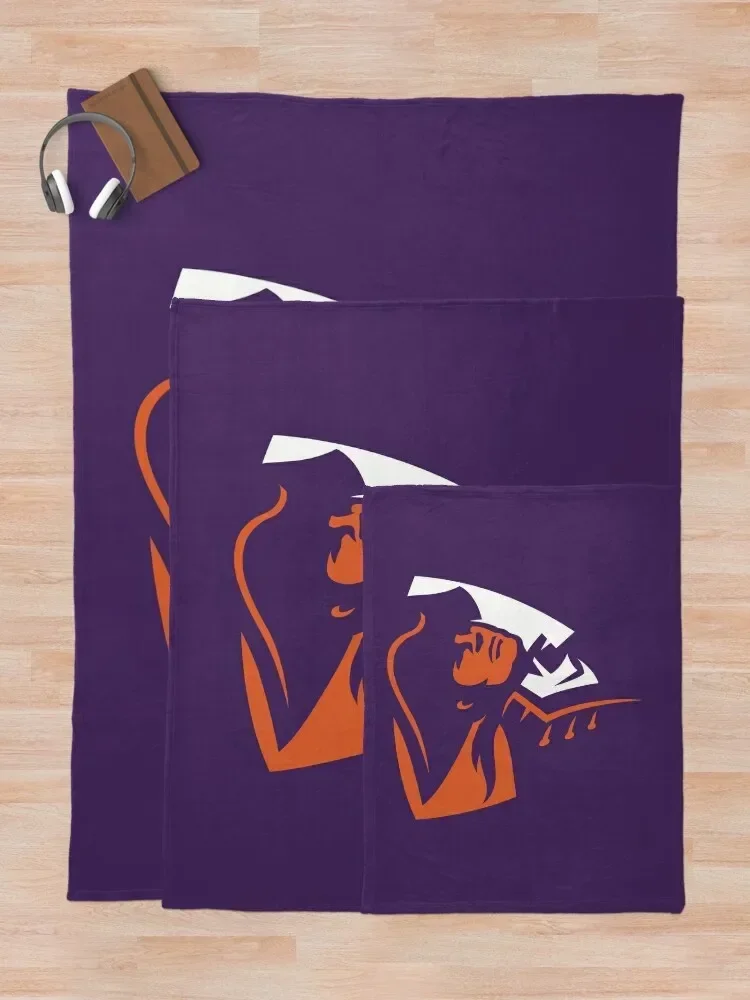 Одеяло Hobart College