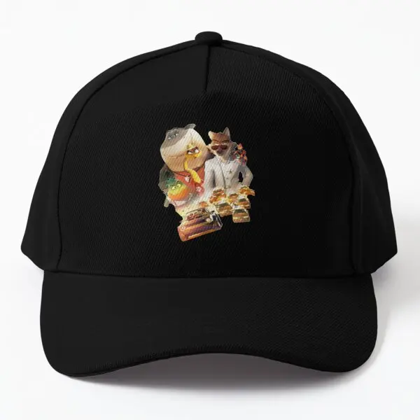 

The Bad Guys Essential Baseball Cap Hat Outdoor Bonnet Spring Printed Solid Color Hip Hop Mens Summer Boys Snapback