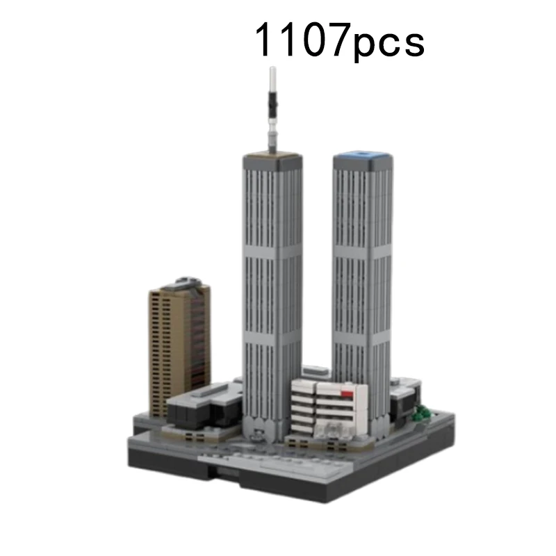 Точечная маленькая зернистая деталь собранная Строительная серия строительный