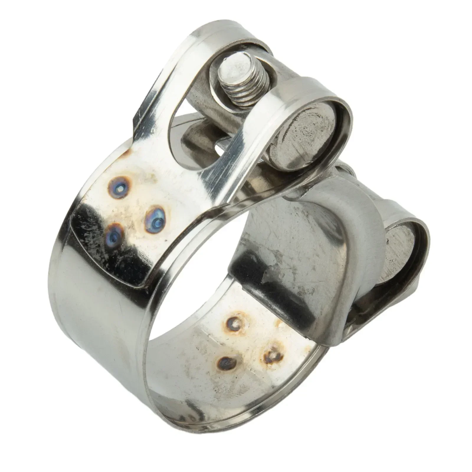 1 шт. хомуты для шлангов из нержавеющей стали 17-43 мм Т-образный болт круглые зажимы