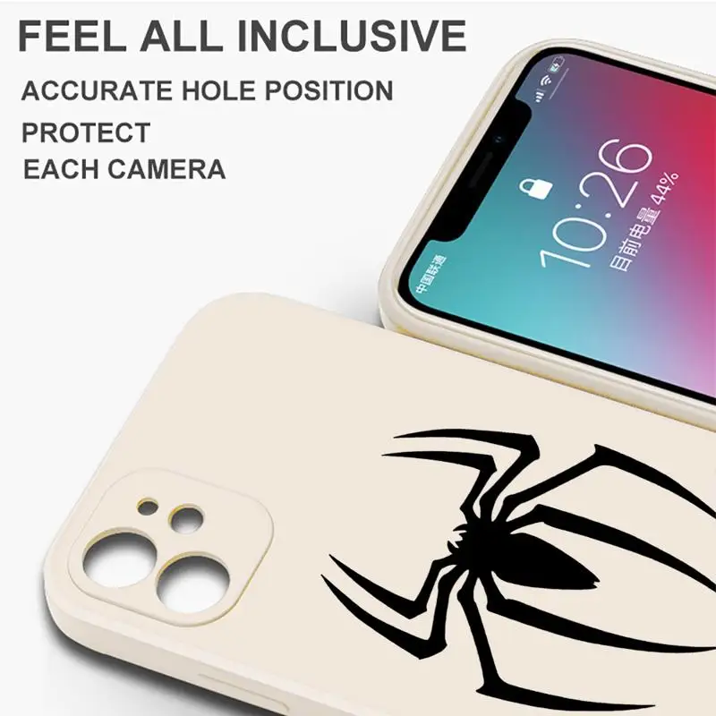 Чехол для телефона с логотипом Marvel Avengers Hero Redmi Note 9 10 Pro 8 9S 7 9T 12S 11S 11 10T 12 Plus