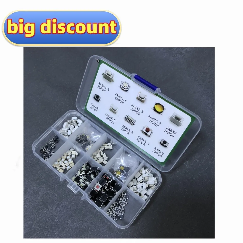 250 шт. 10 типов прочный автомобильный пульт дистанционного управления планшет