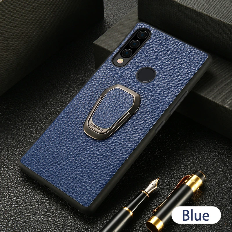 

For Huawei MATE40 Leather Phone Case New Litchi Pattern Stand TikTop Hot Sale Fashion Fit 30 20 Nova9 8 7 6 ProPlus Pro Lite
