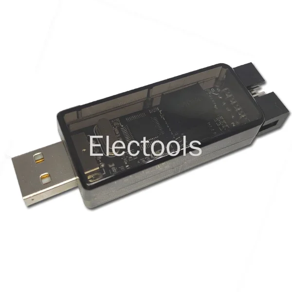 

Изолированный эмулятор V2 STM8/STM32, программирование, скачивание, зажигание, отладка Stlink