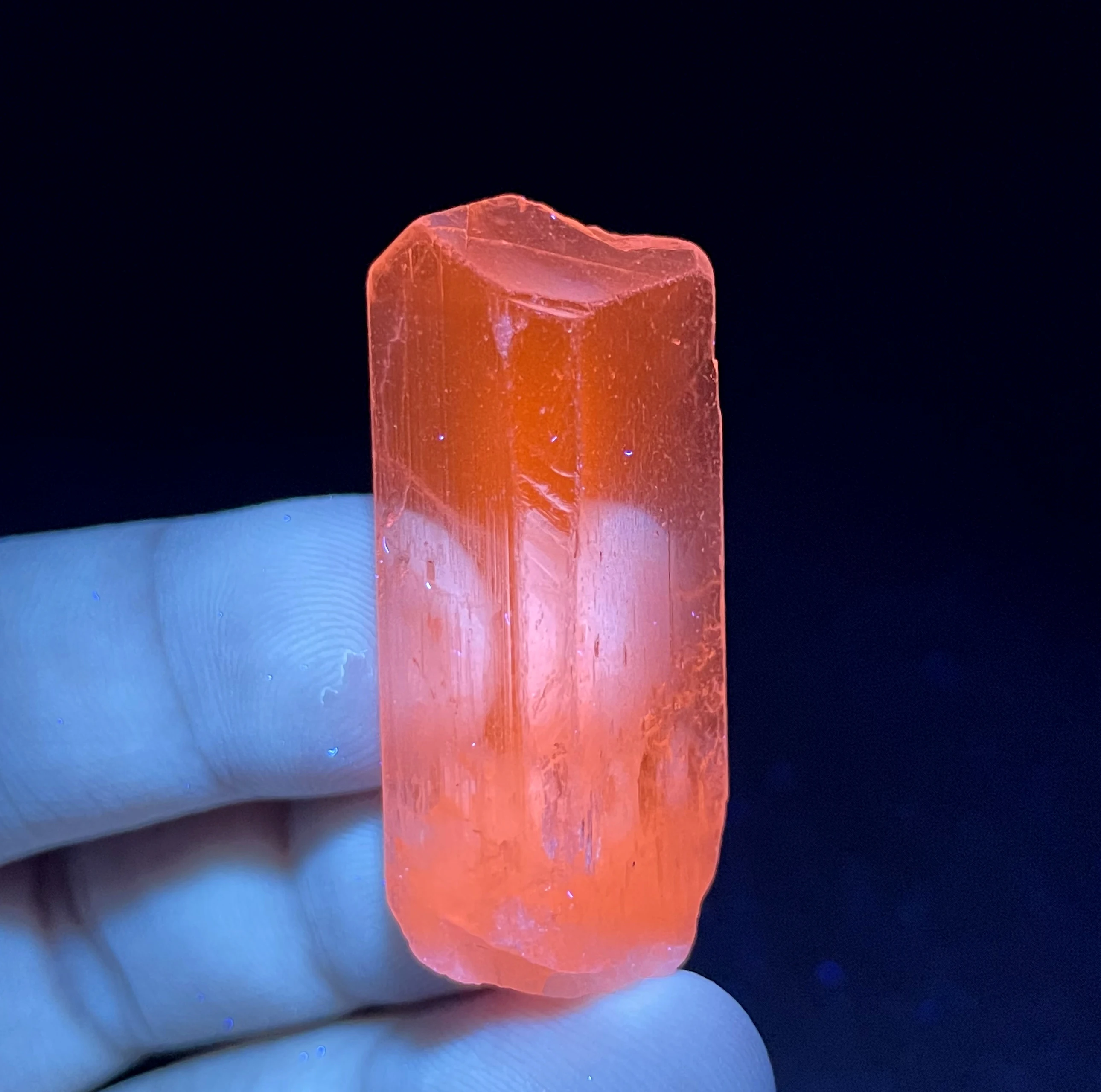 

BEST! 100% Natural Afghanistan fluorescence Spodumene spodumenite Minerals Specimens stones and crystals