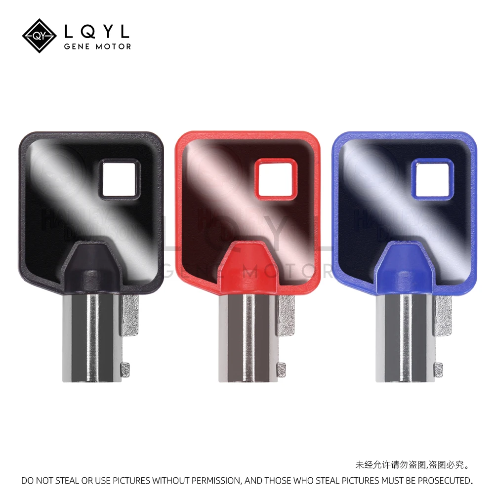 12Pcs New Blank Key Replace Keys For Harley Touring Street Glide Road King Dyna Softail Fat Boy V-Rod XL 883 1200 X4 - купить по