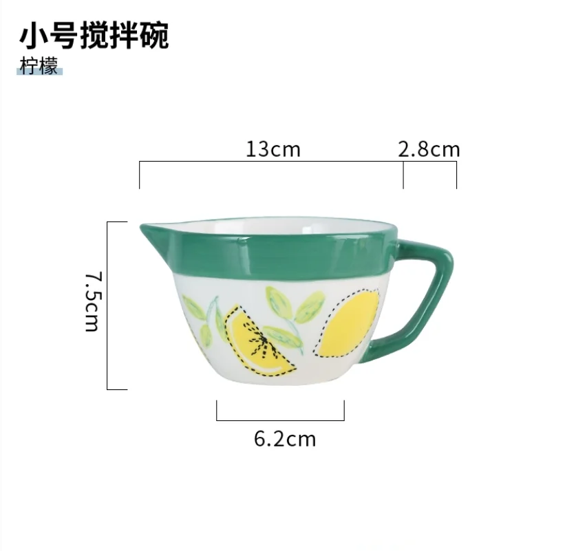 

Керамический миксер LISM 2000 мл