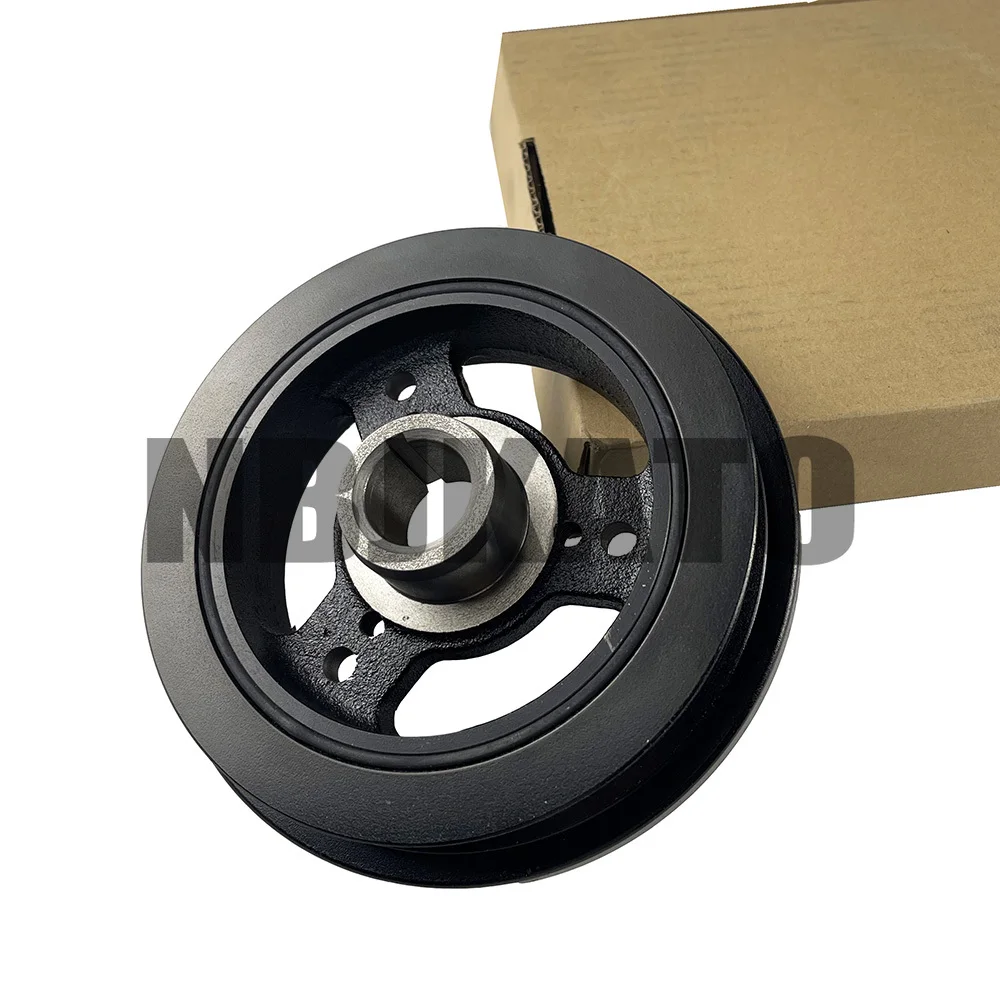 Для Jeep Grand Cherokee COMANCHE WRANGLER 1987-2006 новый шкив коленчатого вала 33002920 АК