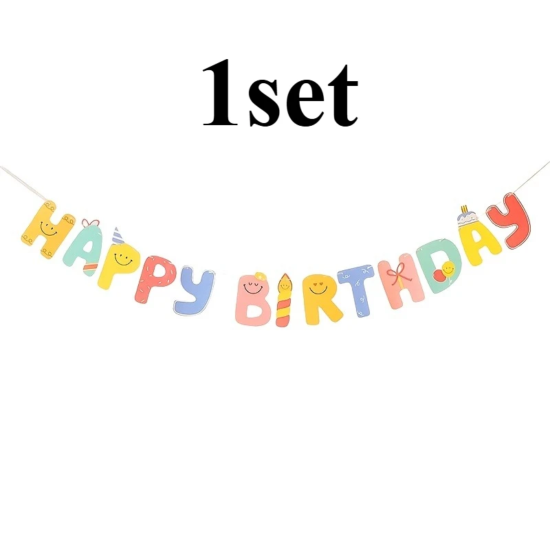 

Праздничный баннер "С днем рождения"