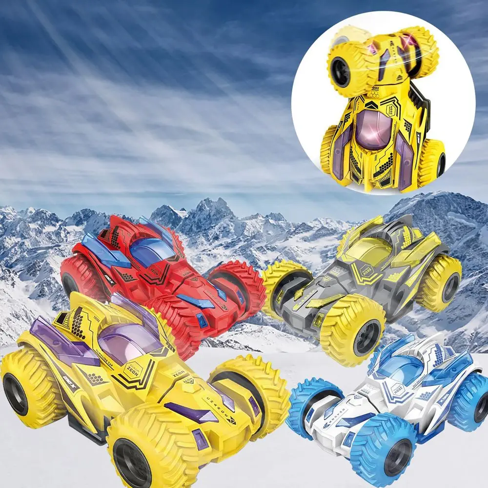 

Fun Big Wheel Children Gifts Kid Toys Crashworthiness Inertia Car Toys Double-Side Vehicle Car Model Toy Car Kids Toy Car