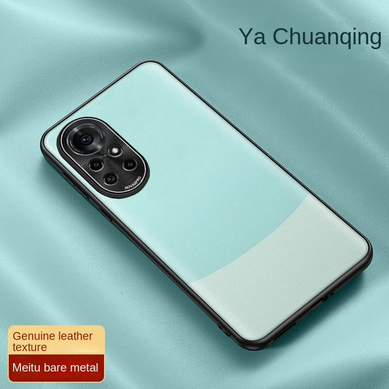 Роскошный чехол для телефона Huawei Nova 7 8 10 11 Pro 7SE защитная задняя крышка камеры