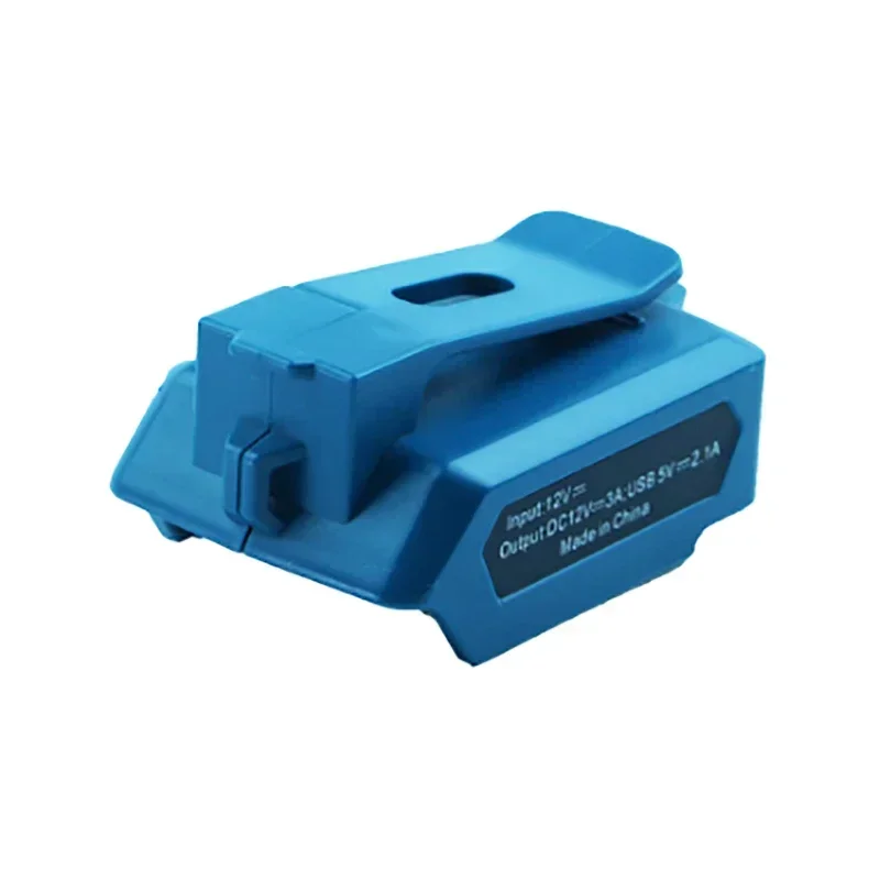 BL1021B адаптер компонент SKD преобразователь для Makita 12 В 10 8 литиевая батарея USB