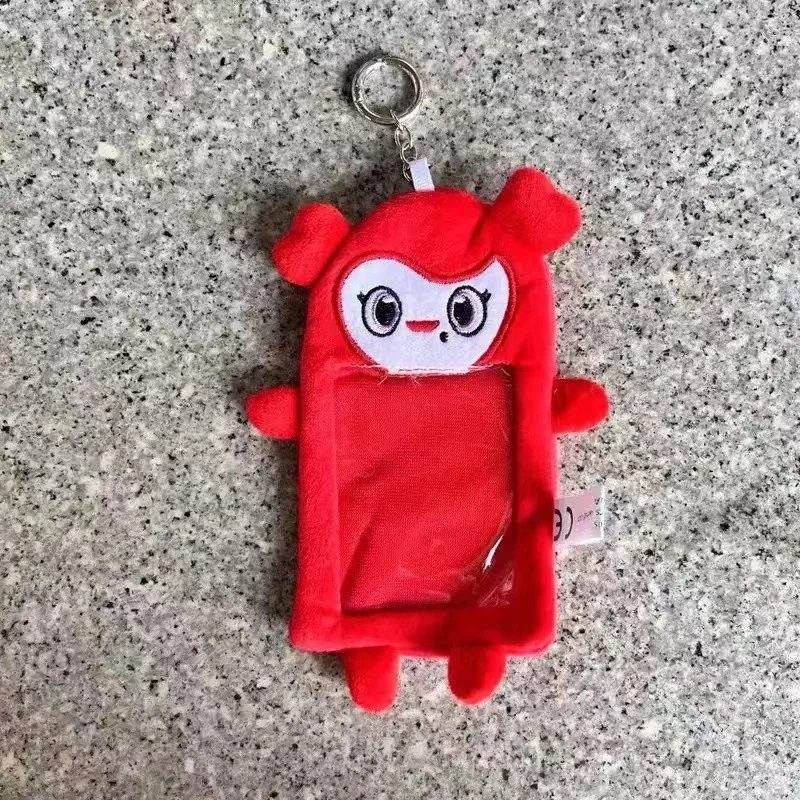 Брелок Kpop Twice милый плюшевый держатель для карт Lomo TZUYU SANA MINA JIHYO NAYEON MOMO DAHYUN JEONGYEON