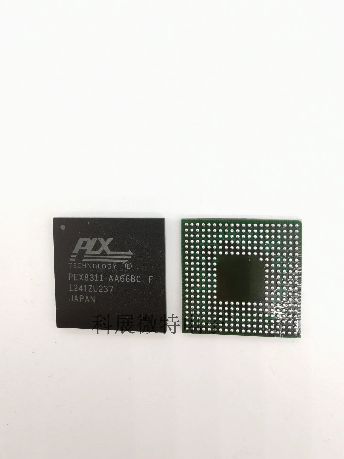 Оригинальный встроенный чип PEX8311-AA66BCF PEX8311
