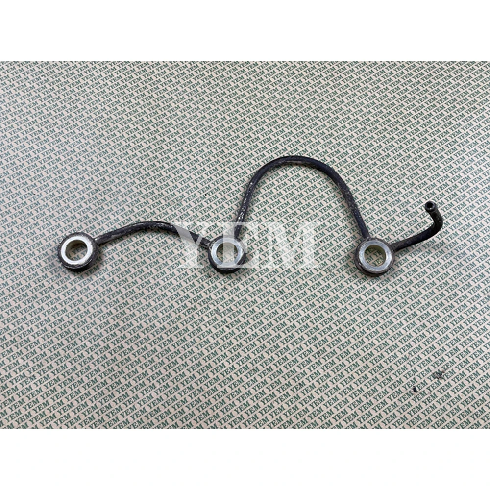 Для двигателя Isuzu 3KB1 обратная труба