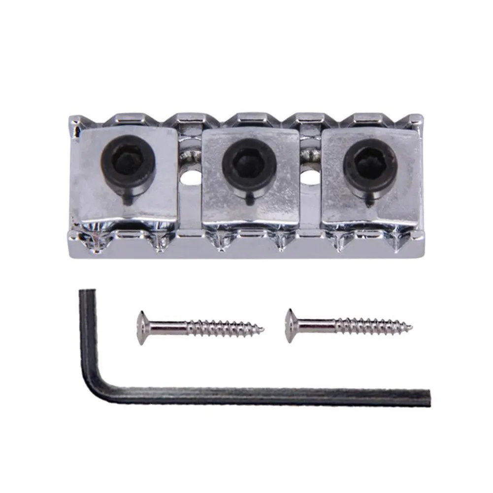 Запорная гайка для гитары 42 мм замена струнного замка моста Floyd Rose Tremolo запчасти