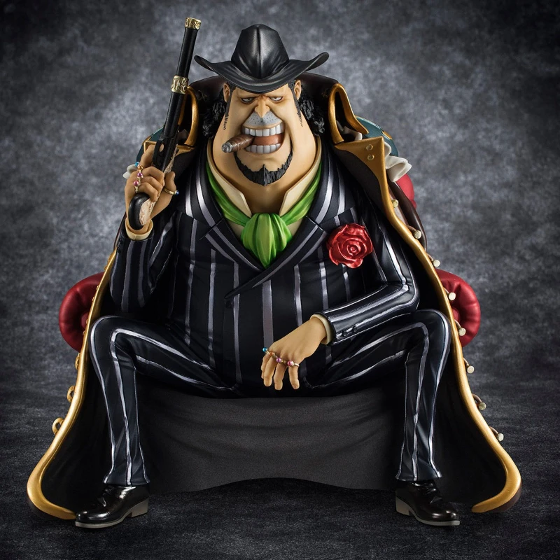 Фото 100% оригинал: ONE PIECE Capone.Bege Sofa style 14 см фигура из ПВХ аниме модели игрушки Фигурки коллекционные куклы в подарок №2