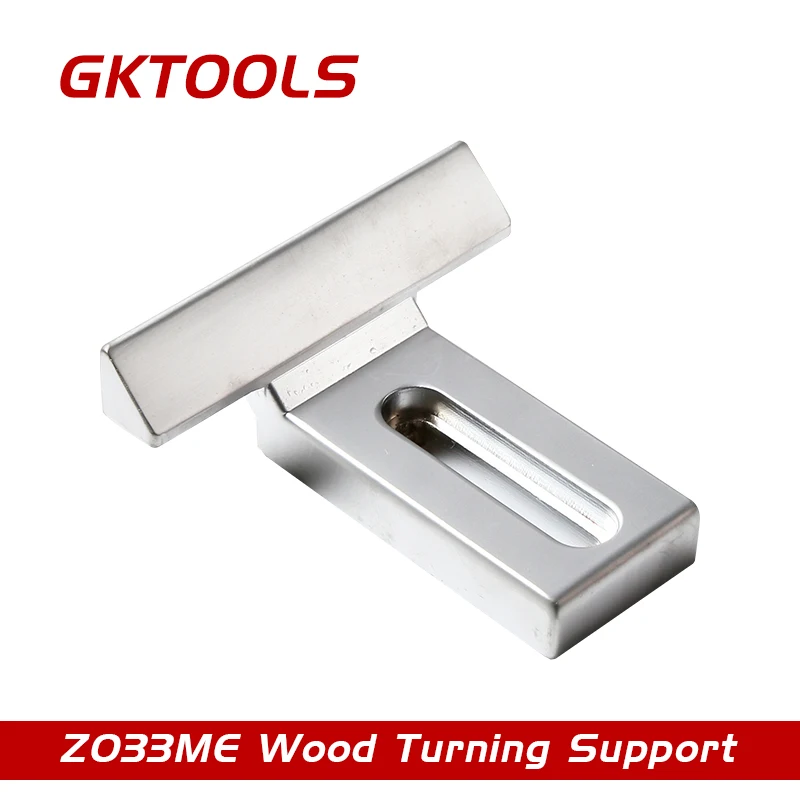 

GKTOOLS, Metal Woodturning support , Z033ME