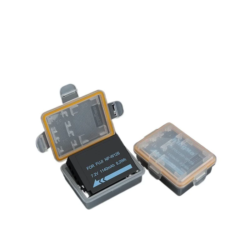 

NP-W126 battery Applicable Fuji XA3 XT20 XA10 XT2 XA5XT20 single-reverse camera battery