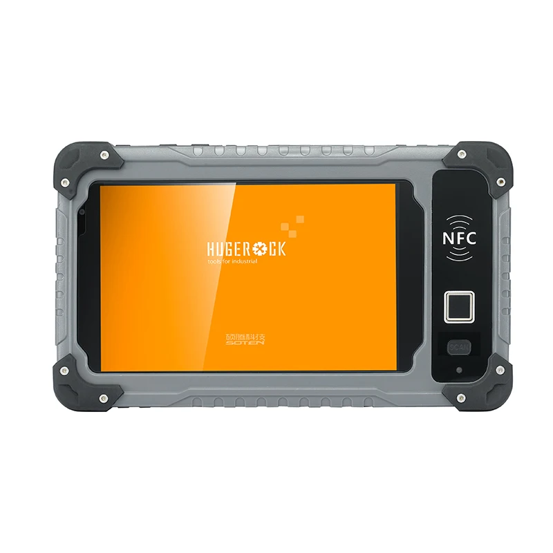 

S70(2021) Professional Barcode Scanner 7 Inch Industrial Android Rugged Tablet PC