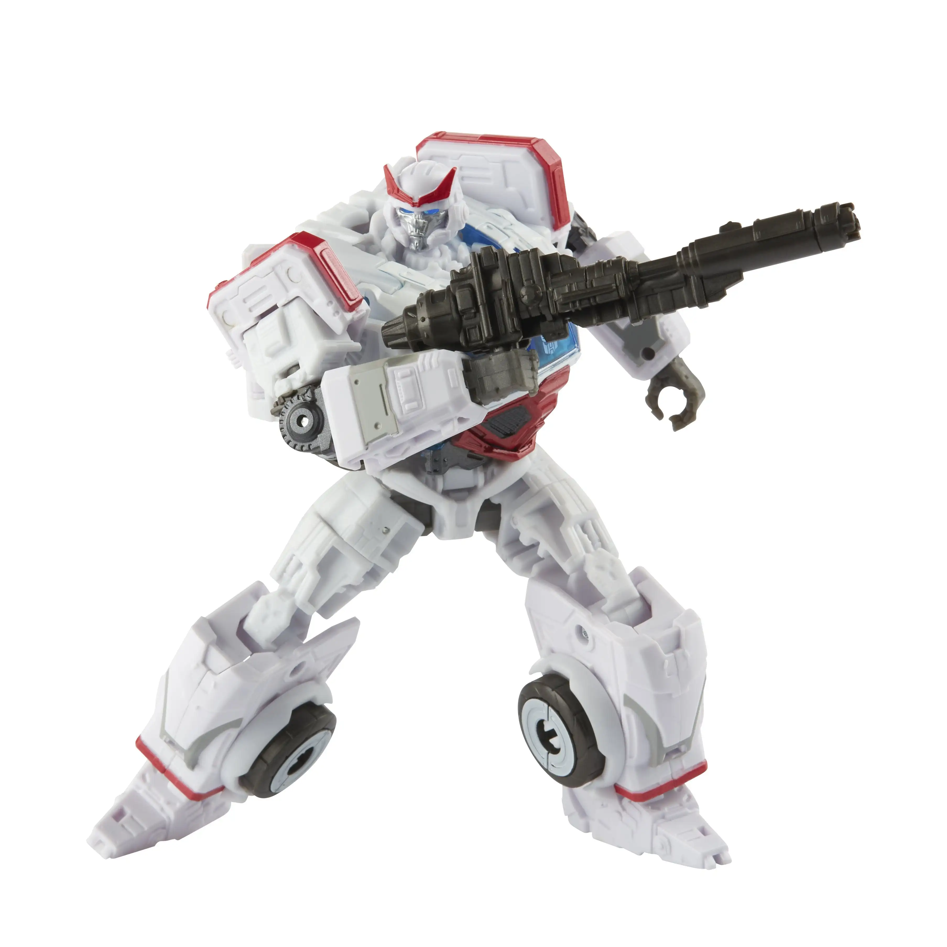 

Hasbro Transformers Studio Series 82 Deluxe Autobot Ratchet Toys Gift F3163