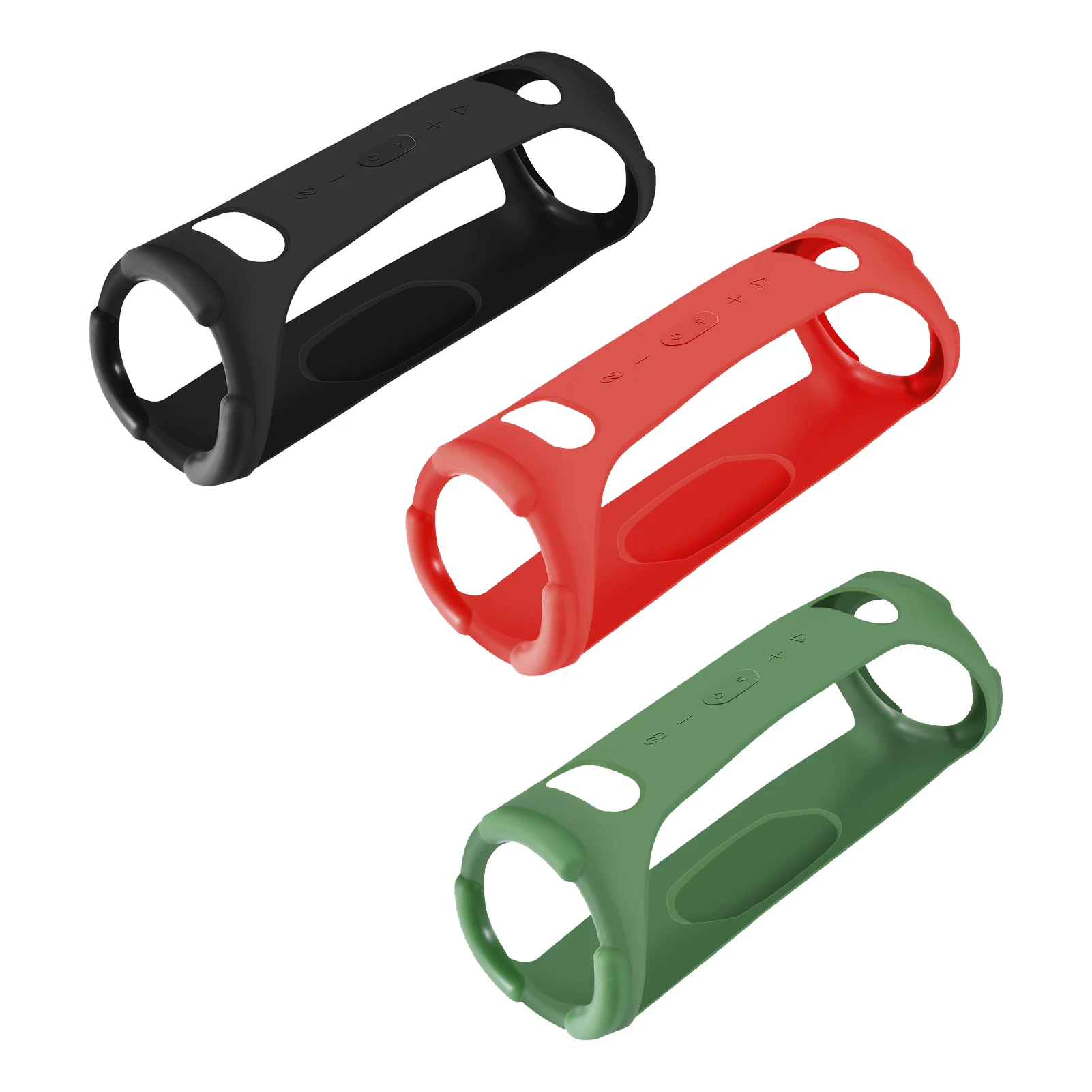 

High Quality Silicone Case Skin Protective Sleeve Shell ForJBL Xtreme 3 Portable Wireless Speaker Accessories Travel Cover