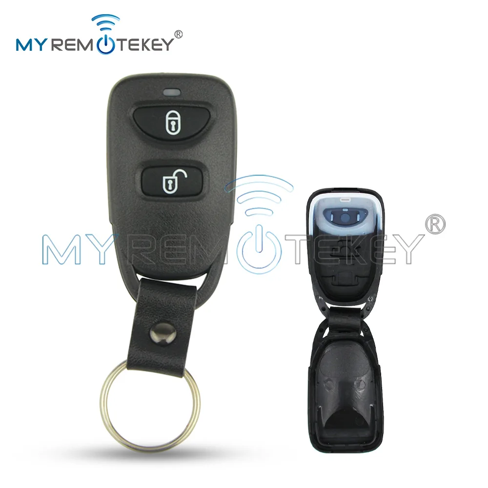 

Чехол для дистанционного брелока REMTEKEY с 2 кнопками для Hyundai Tucson Accent 2005-2009 гг.