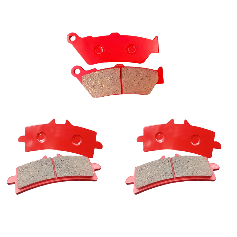 Керамические передние и задние тормозные колодки для мотоцикла Ducati Diavel ABS Carbon AMG