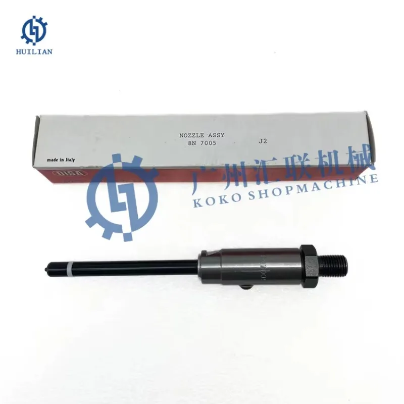 Фото 3304 3306 или детали, оригинальное топливо или сопло Common Rail 8N7005 170-5183 для 330B №3