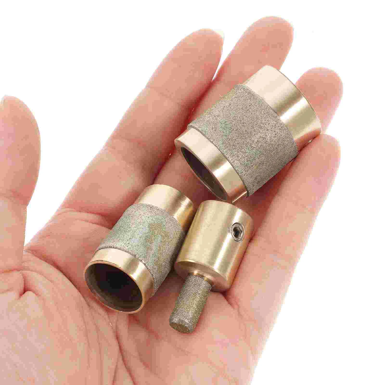 Костюм из трех частей шлифовальный станок для стекла инструмент переноски