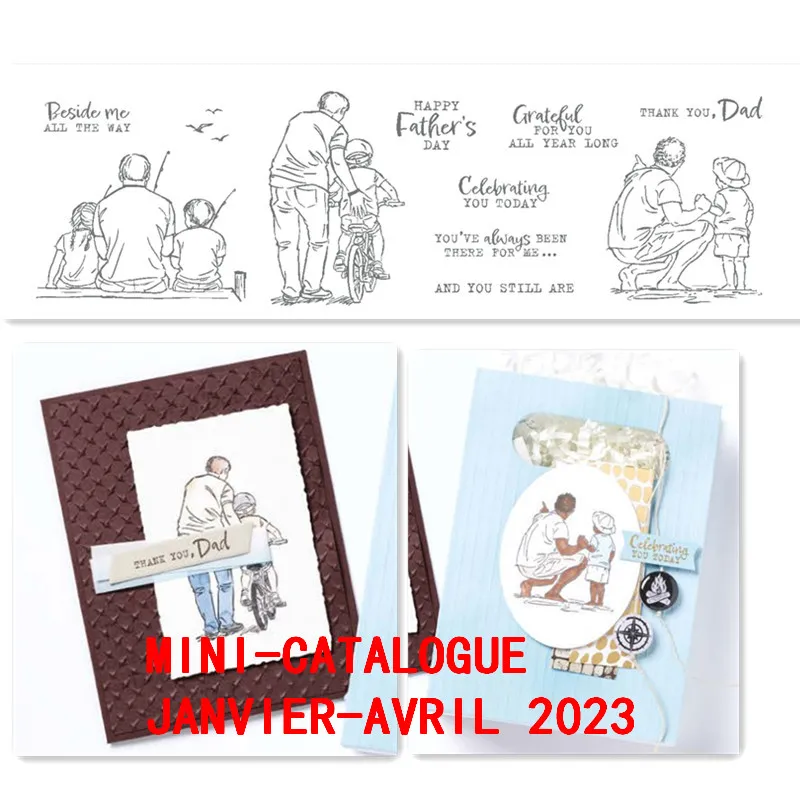 

BESIDE ME Dies And Rubber Stamps For Scrapbooking DIY Diary Embossing Decorative Greeting Handcraft New Arrivals