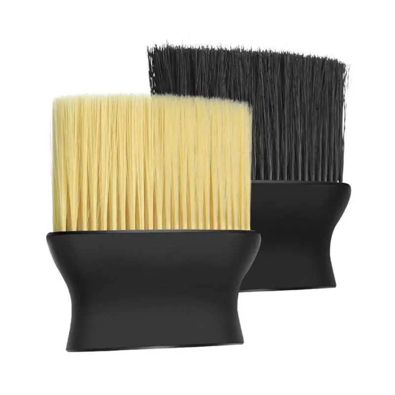 

2pcs Car DustRemoval Brush For Air-Conditioner Outlet Dashboard Soft Car Interior Cleaning Brush Home Detailing Clean Tools