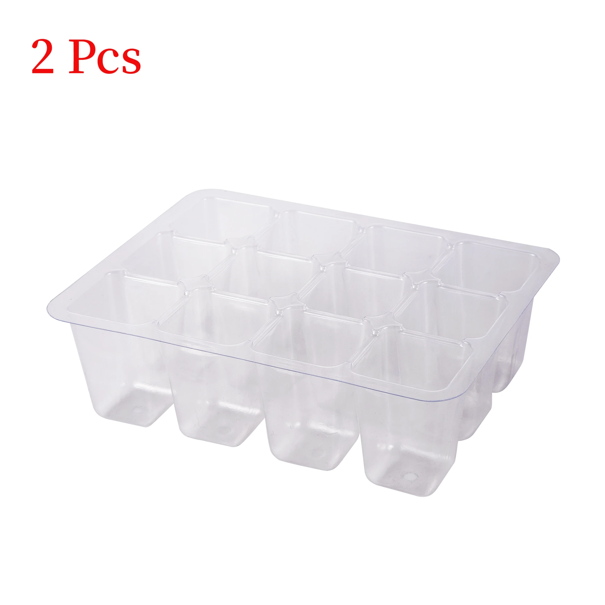 

Детский горшок для рассады Adhere To Fly 6/12 ячеек