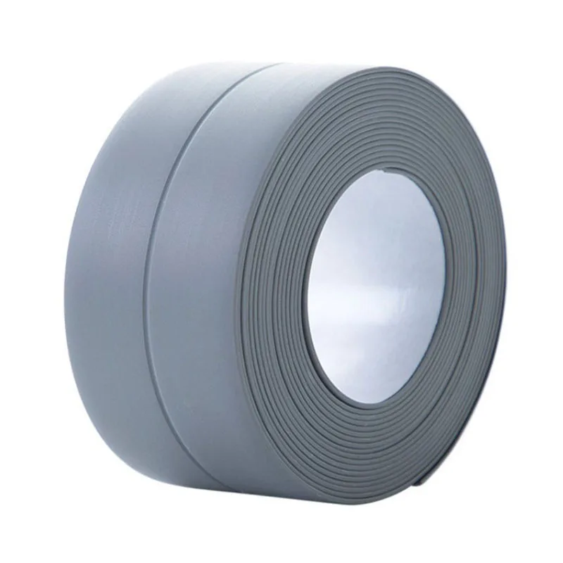 Водонепроницаемая и устойчивая к плесени лента для кухни настенная угловая