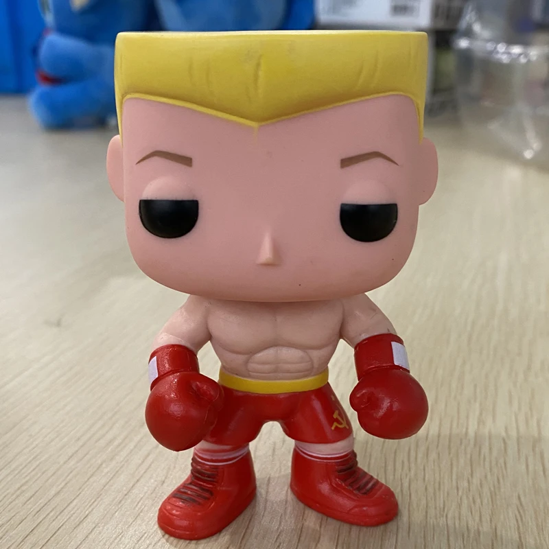 

Экшн-фигурка Рокки Clubber Lang Иван Драго коллекционные игрушки
