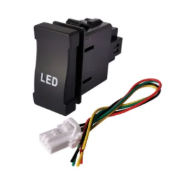 

Модифицированный переключатель автомобиля DRL BSM, парковочный радар, датчик рулевого колеса, кнопочный переключатель с подогревом для Iveco, ежедневные аксессуары