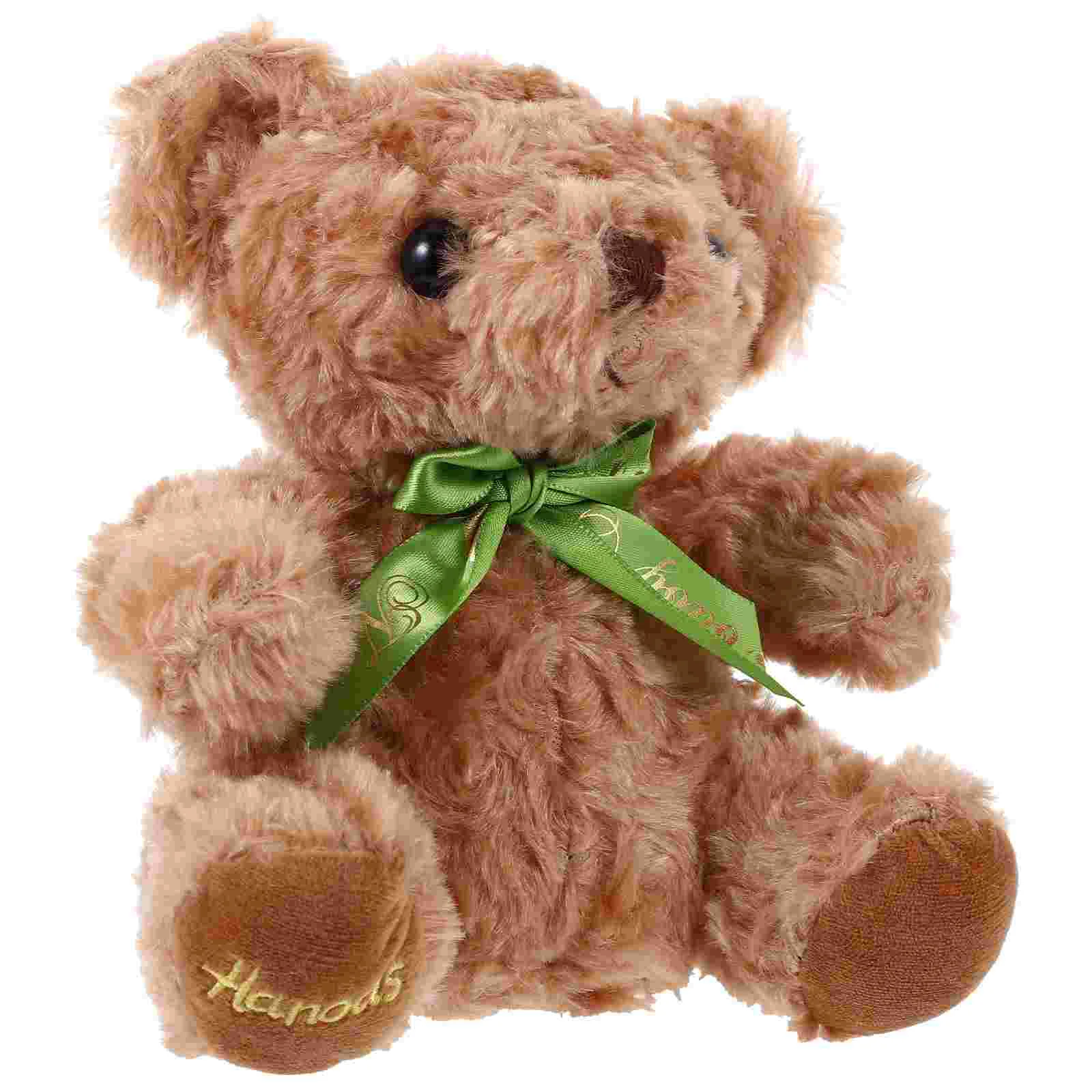 Плюшевые мишки-животные которые записают голосу маленькие мягкие яркие игрушки