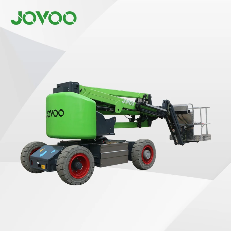 

MORN 10-22m Diesel Articulating Boom Lift Diesel-powered single-person operation hydraulic aerial work platform