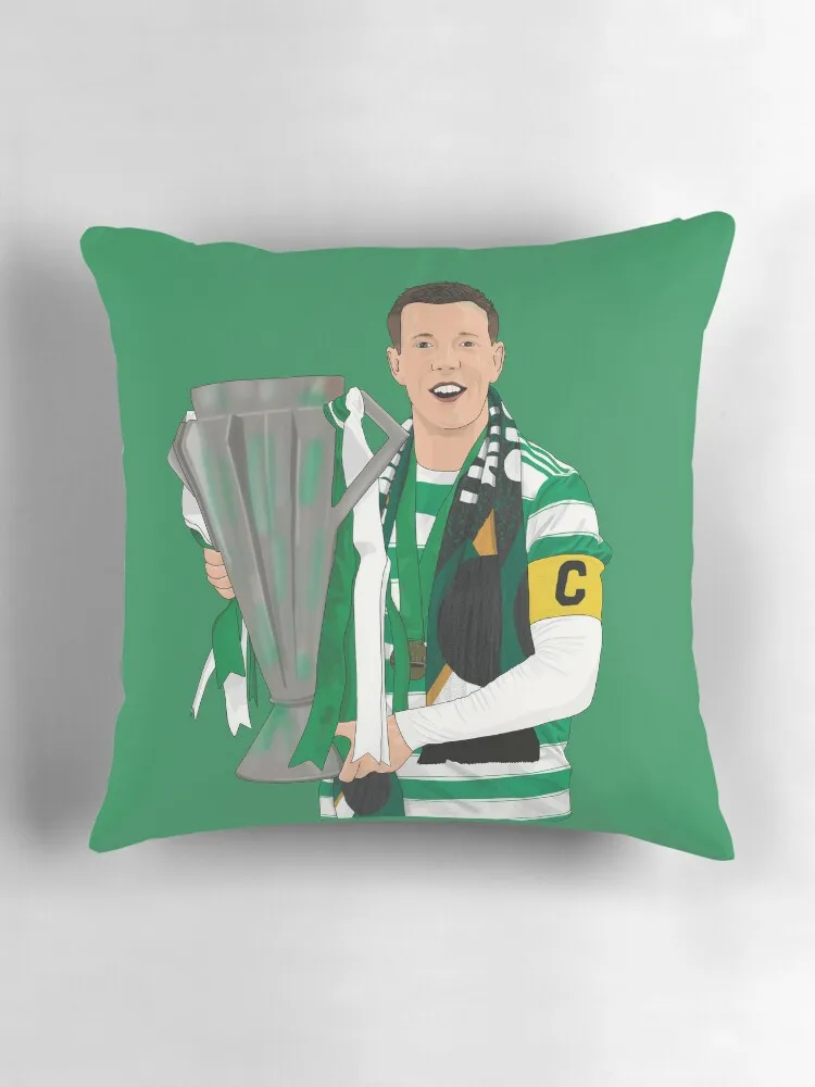 Декоративная подушка Callum McGregor League Trophy с вышивкой чехол для подушки на заказ