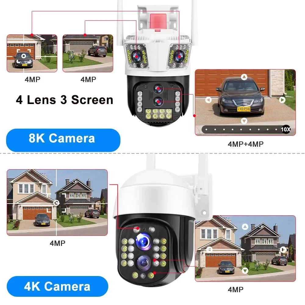 Рисунок 2 - IP-камера IPC360 HOME